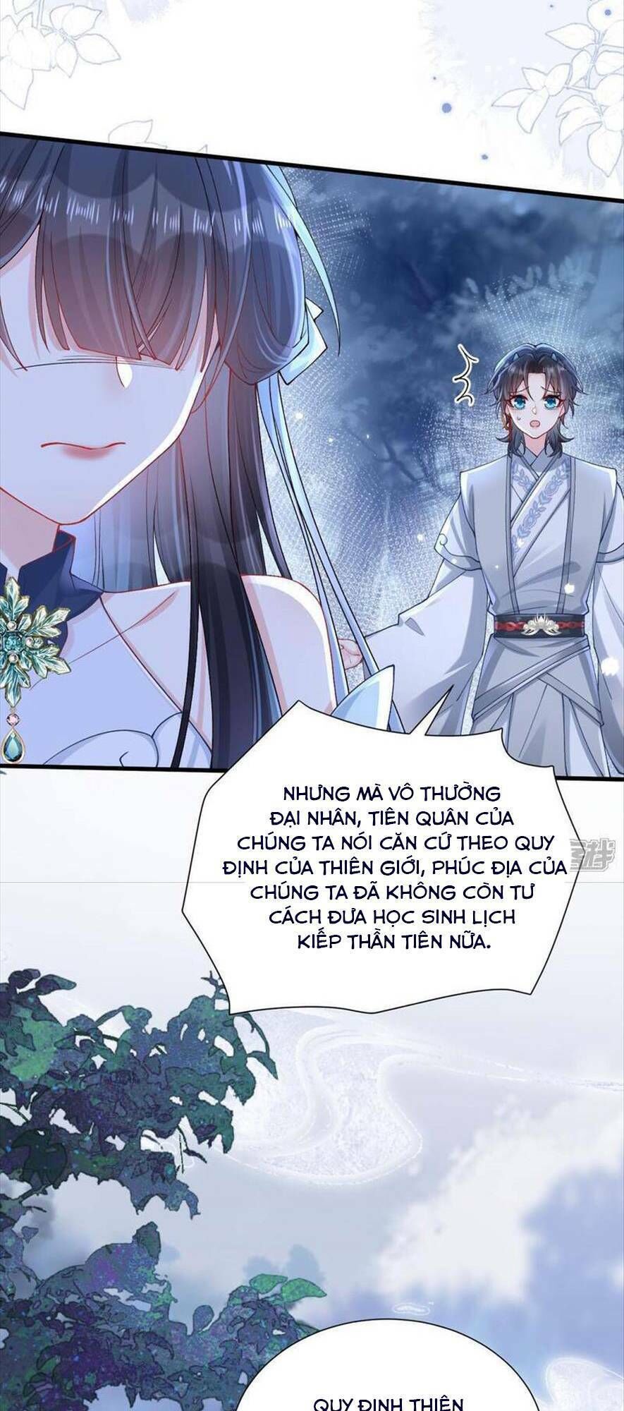 long nữ điện hạ bị phản công chapter 8 - Next chapter 9