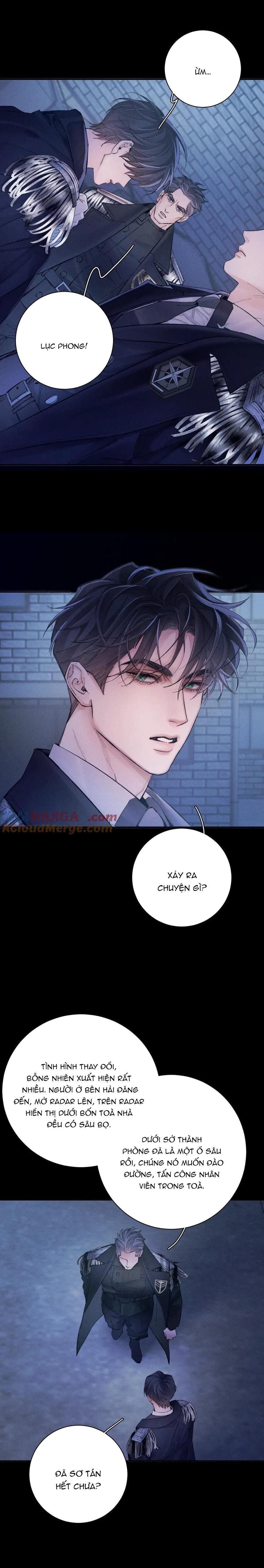 cây nấm nhỏ Chapter 31 - Trang 1