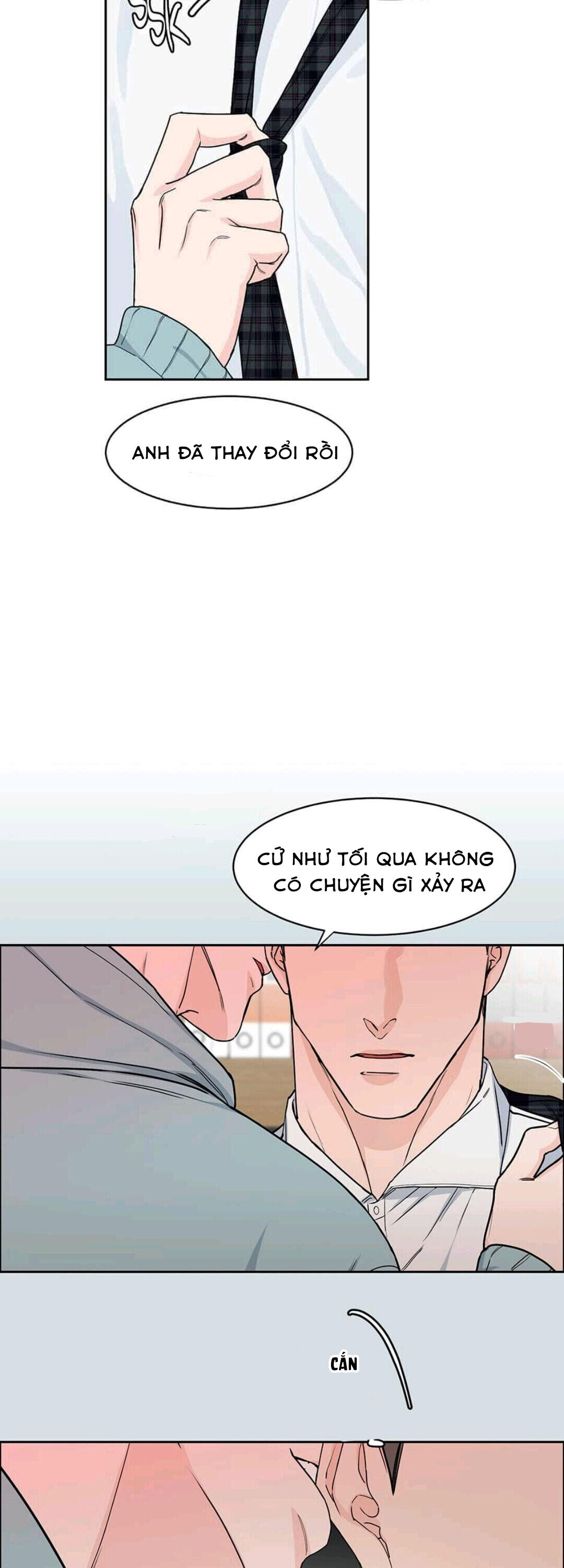 Anh sẽ đăng kí chứ? Chapter 13.2 - Next Chapter 14.1