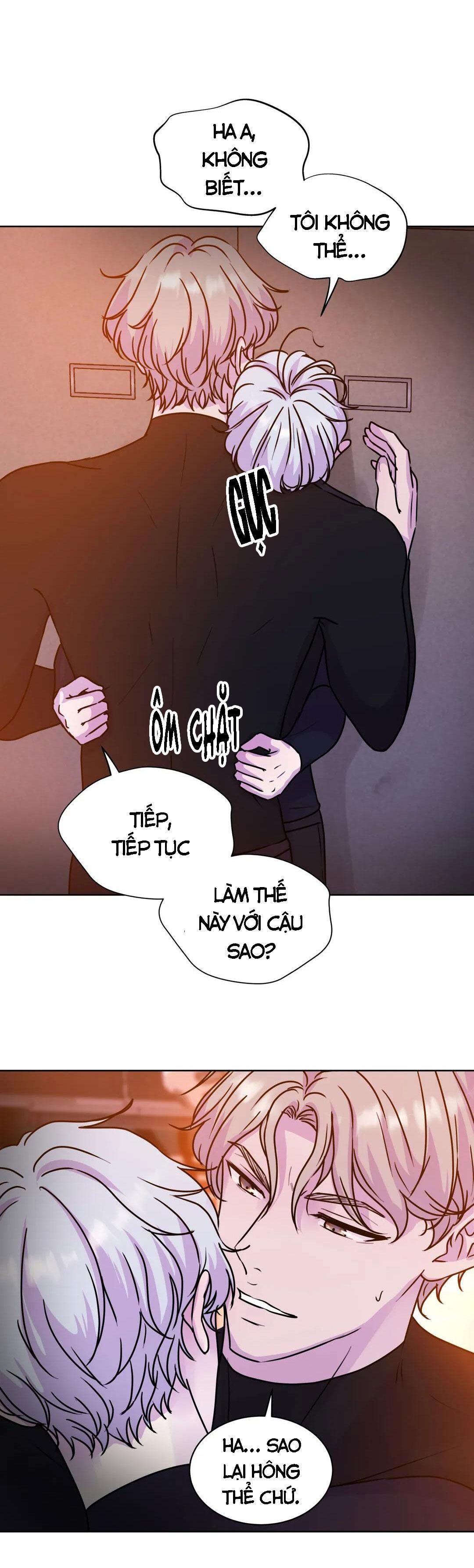 hừng đông Chapter 6 - Trang 2