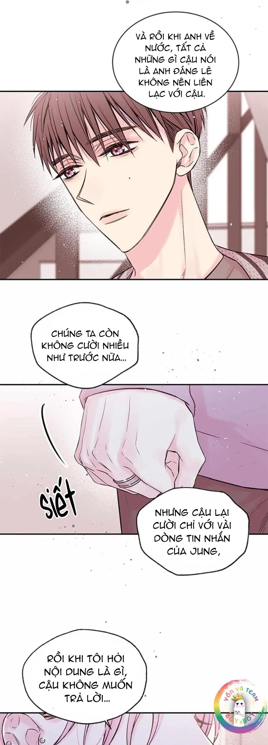 bí mật của tôi Chapter 42 - Trang 1