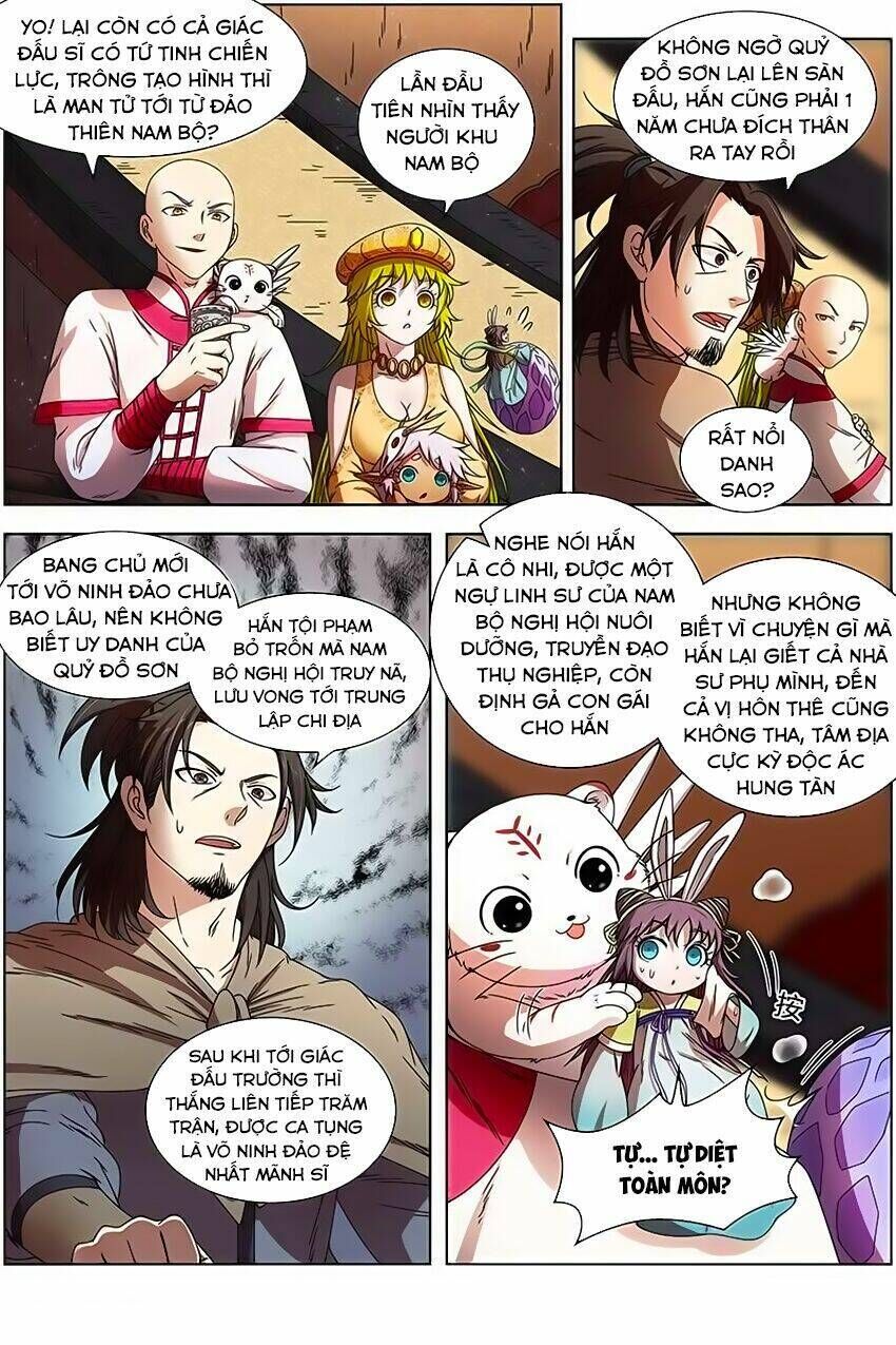 ngự linh thế giới chapter 266 - Next chapter 267