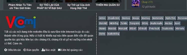 nghịch thiên tà thần chapter 536 - Trang 2