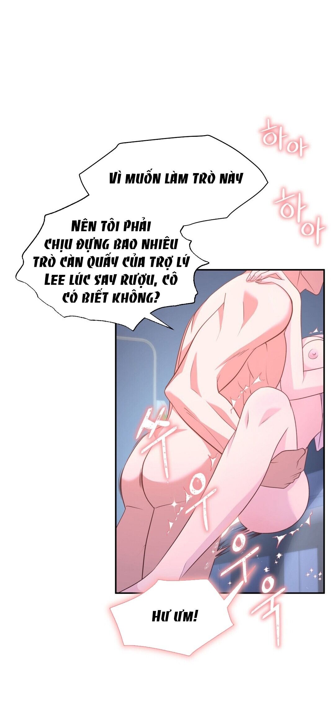 [18+] sếp của anh trai vượt quá giới hạn Chap 7 - Next chapter 7.1