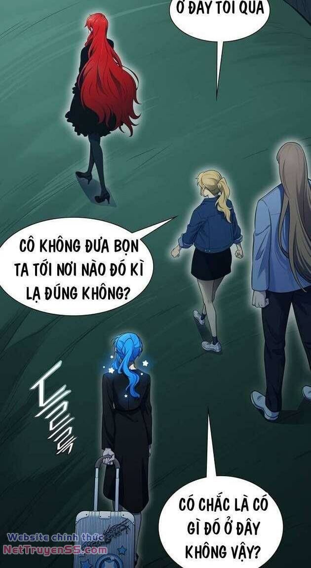 Cuộc Chiến Trong Tòa Tháp - Tower Of God Chapter 603 - Next Chapter 604