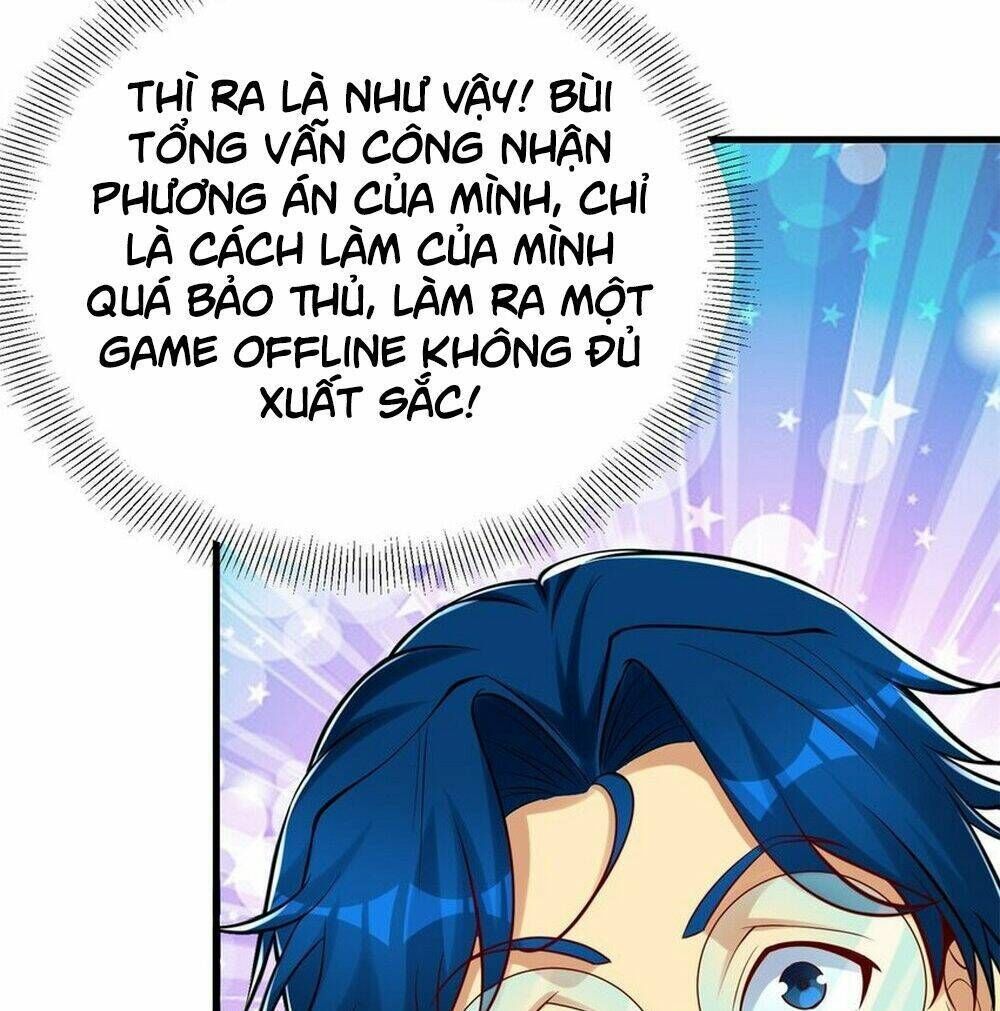 thành tỷ phú nhờ thua lỗ game chapter 93 - Trang 2