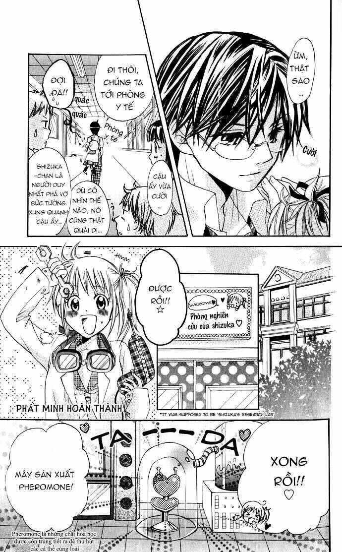 Hatsumei Princess Chapter 1 - Trang 2