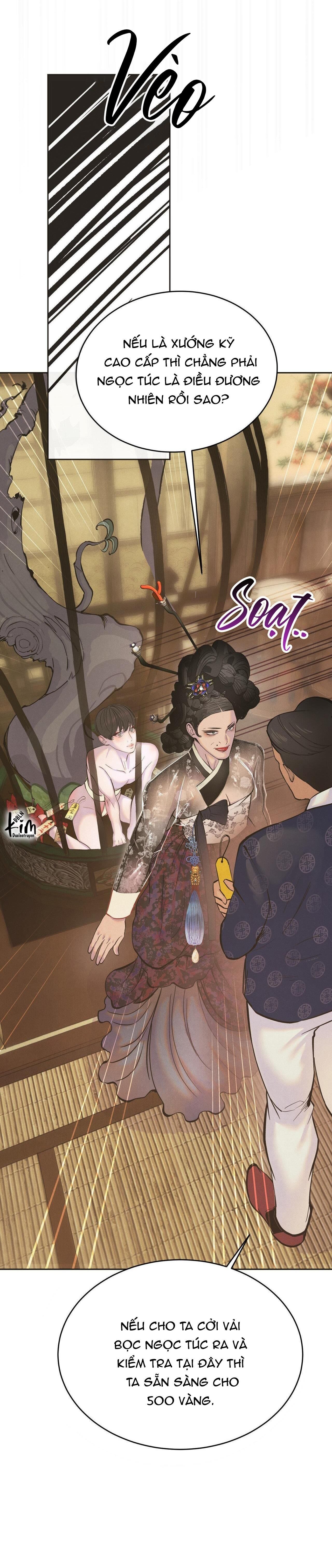 cậu bé đào Chapter 1 - Trang 2