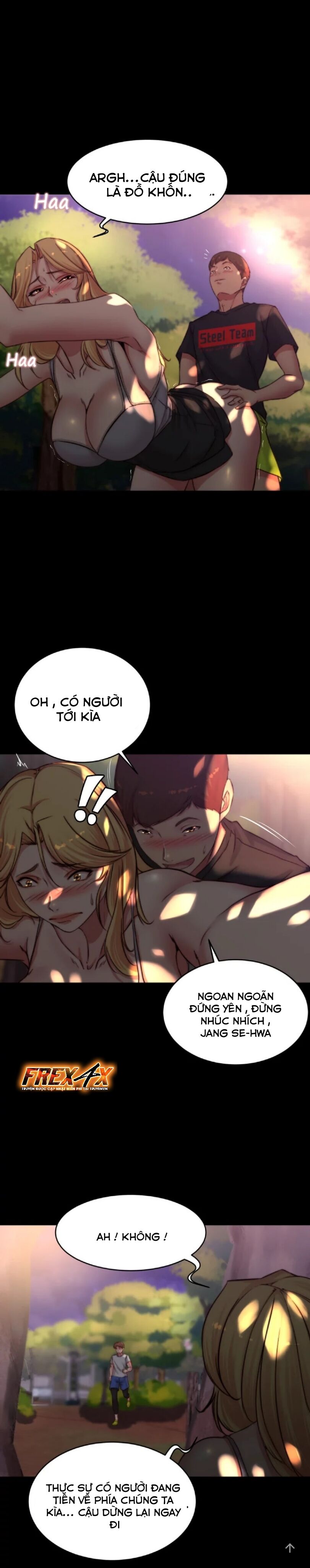 nhật ký panty chapter 63 - Trang 1