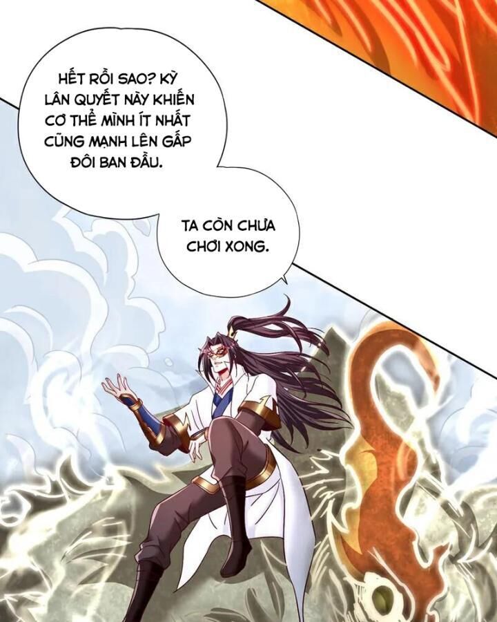 ta bị nhốt cùng một ngày mười vạn năm Chapter 438 - Next Chapter 439