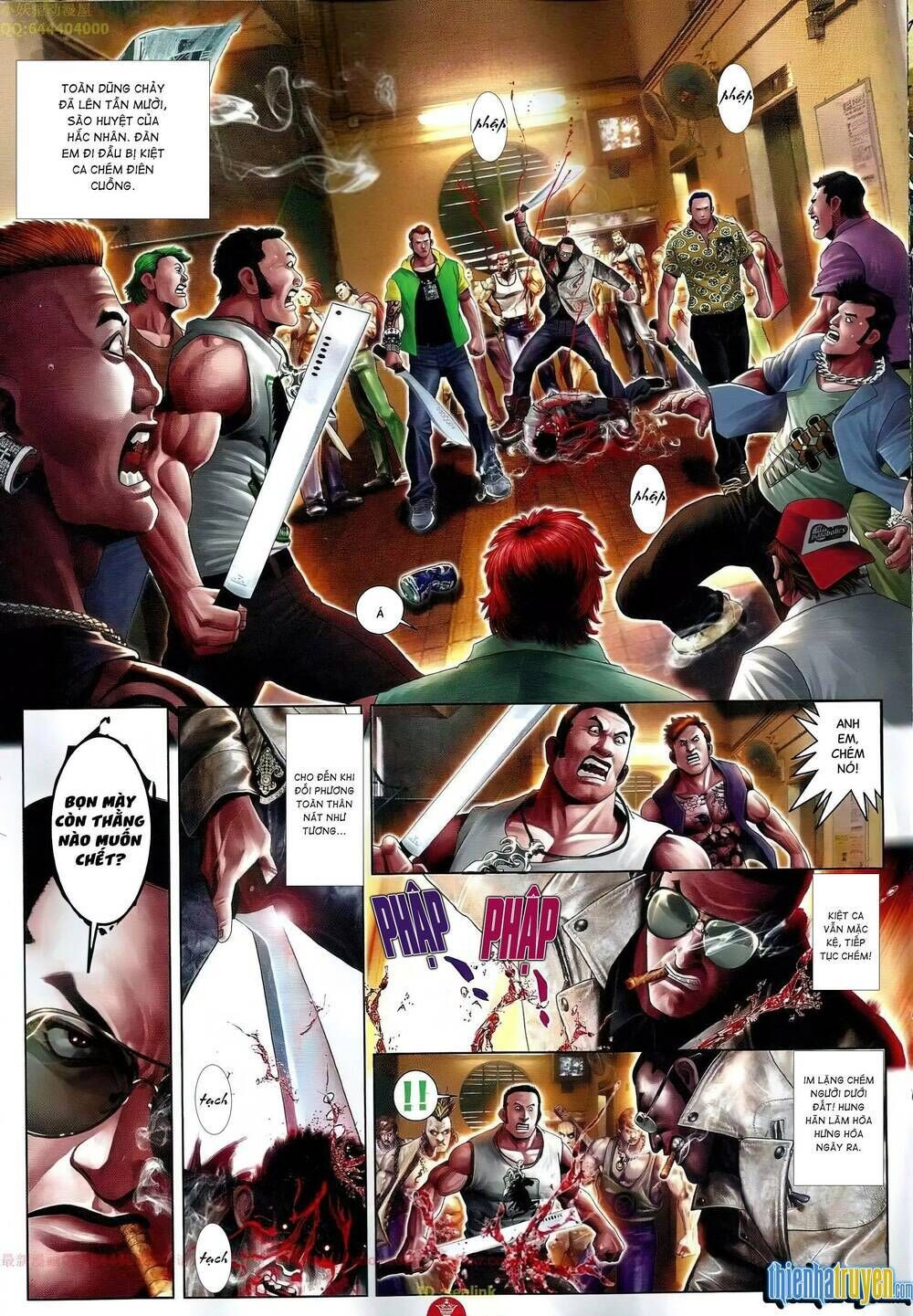 hỏa vũ diệu dương chapter 647 - Next chapter 648