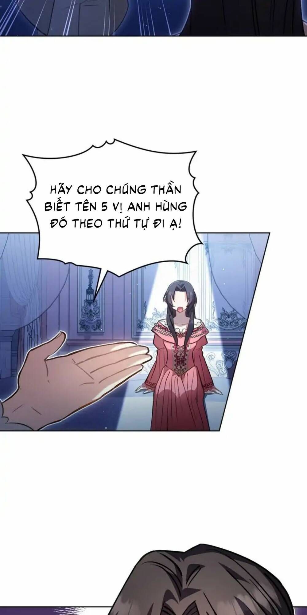 khi nữ quỷ mạo danh công chúa chapter 5 - Next chapter 6