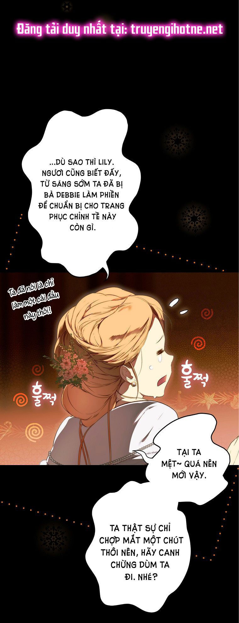 Quý Cô Bí Ẩn - Secret Lady Chapter 72.2 - Next Chương 73