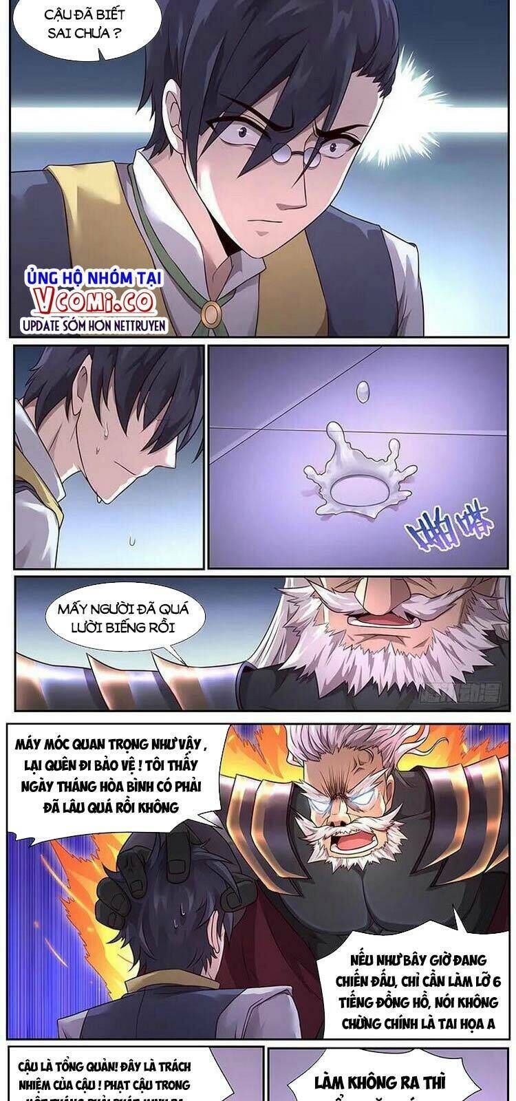 girl and science chapter 283 - Trang 2