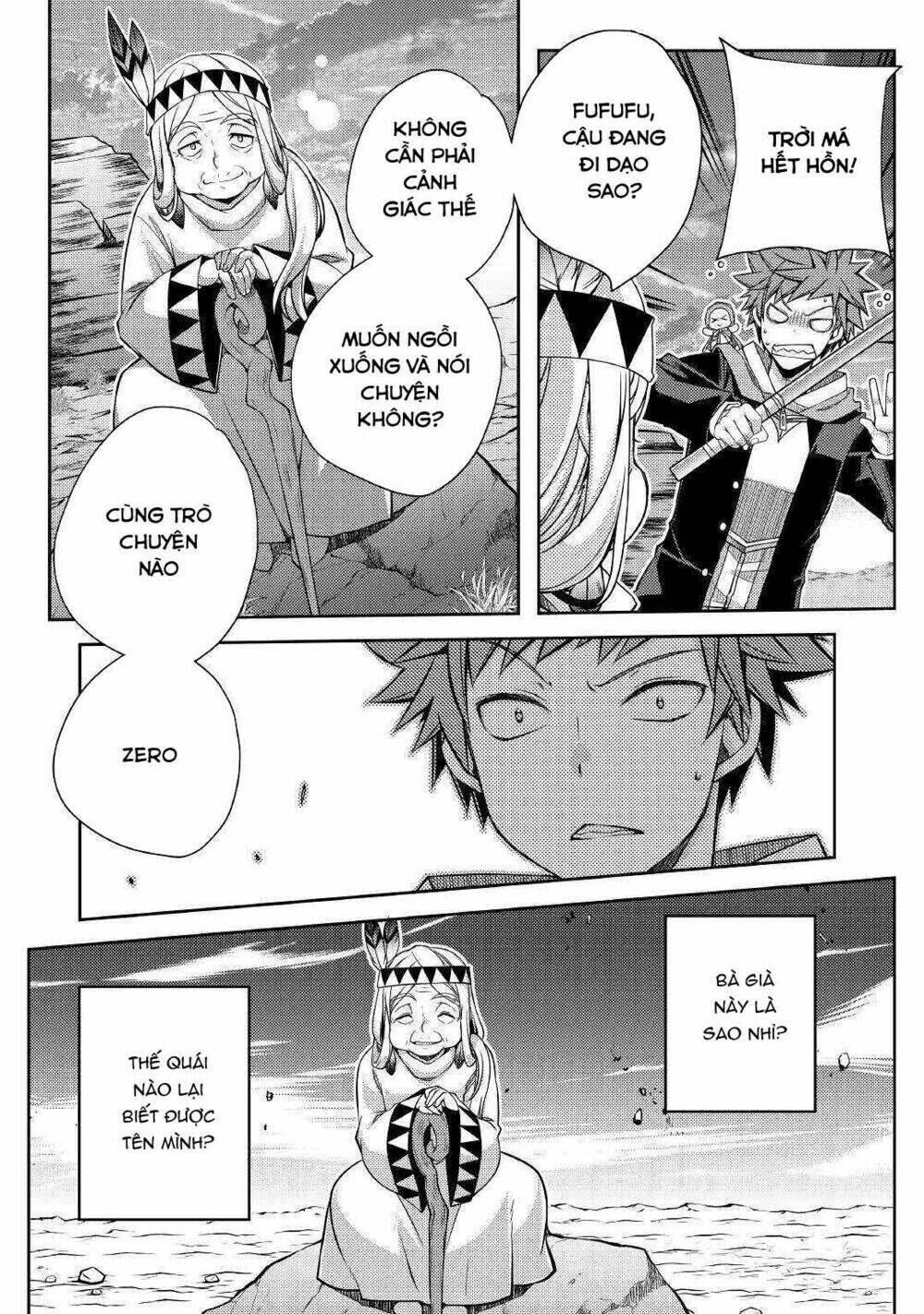 yankee wa isekai de seirei ni aisaremasu chapter 26 - Trang 2