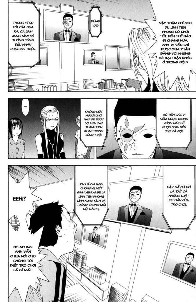 Liar Game Chapter 60 - Next Chapter 61