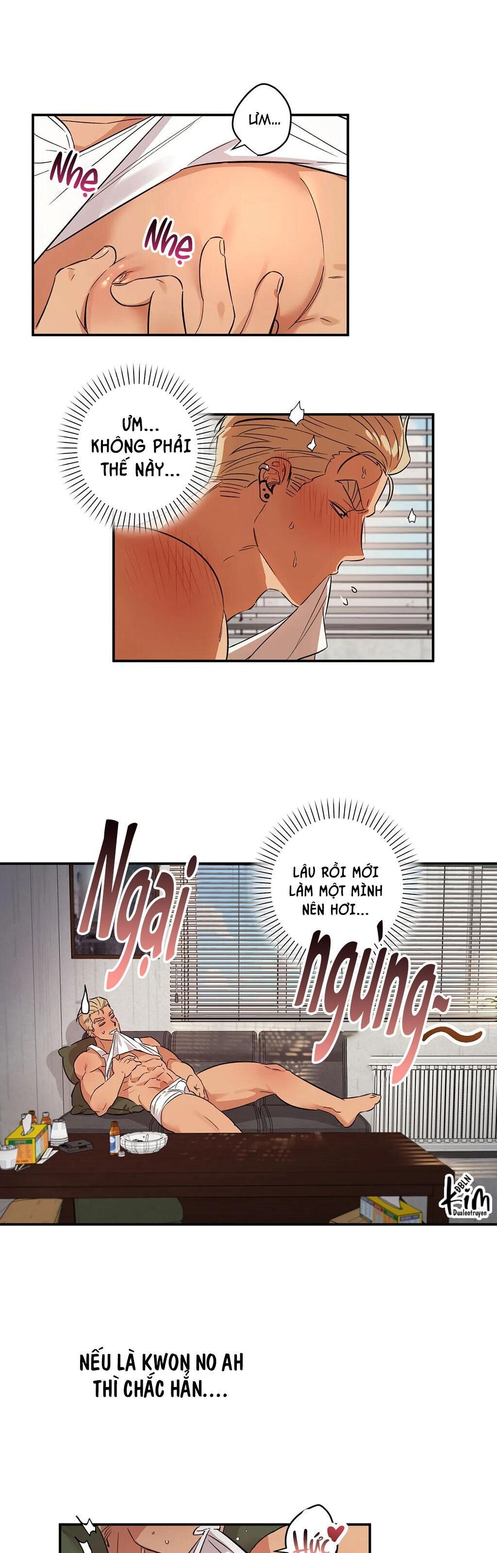 NGÀN NĂM CÓ MỘT Chapter 11 - Trang 2