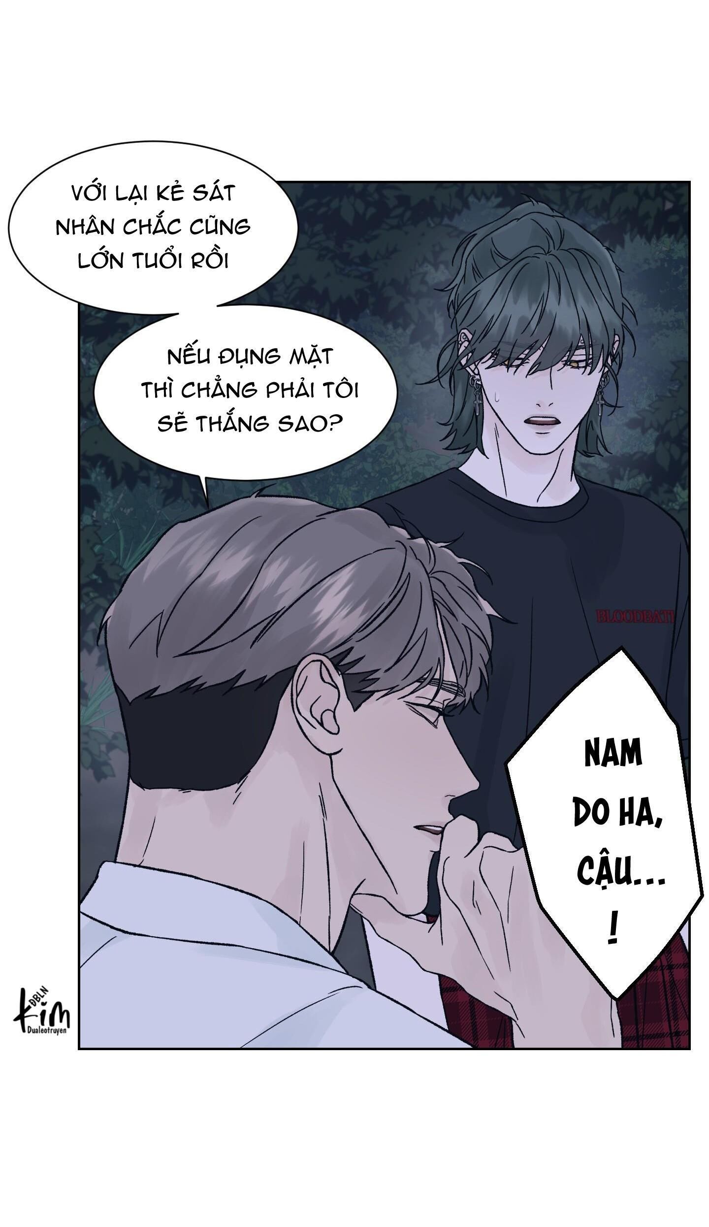 đêm kinh hoàng Chapter 10 - Next Chapter 11