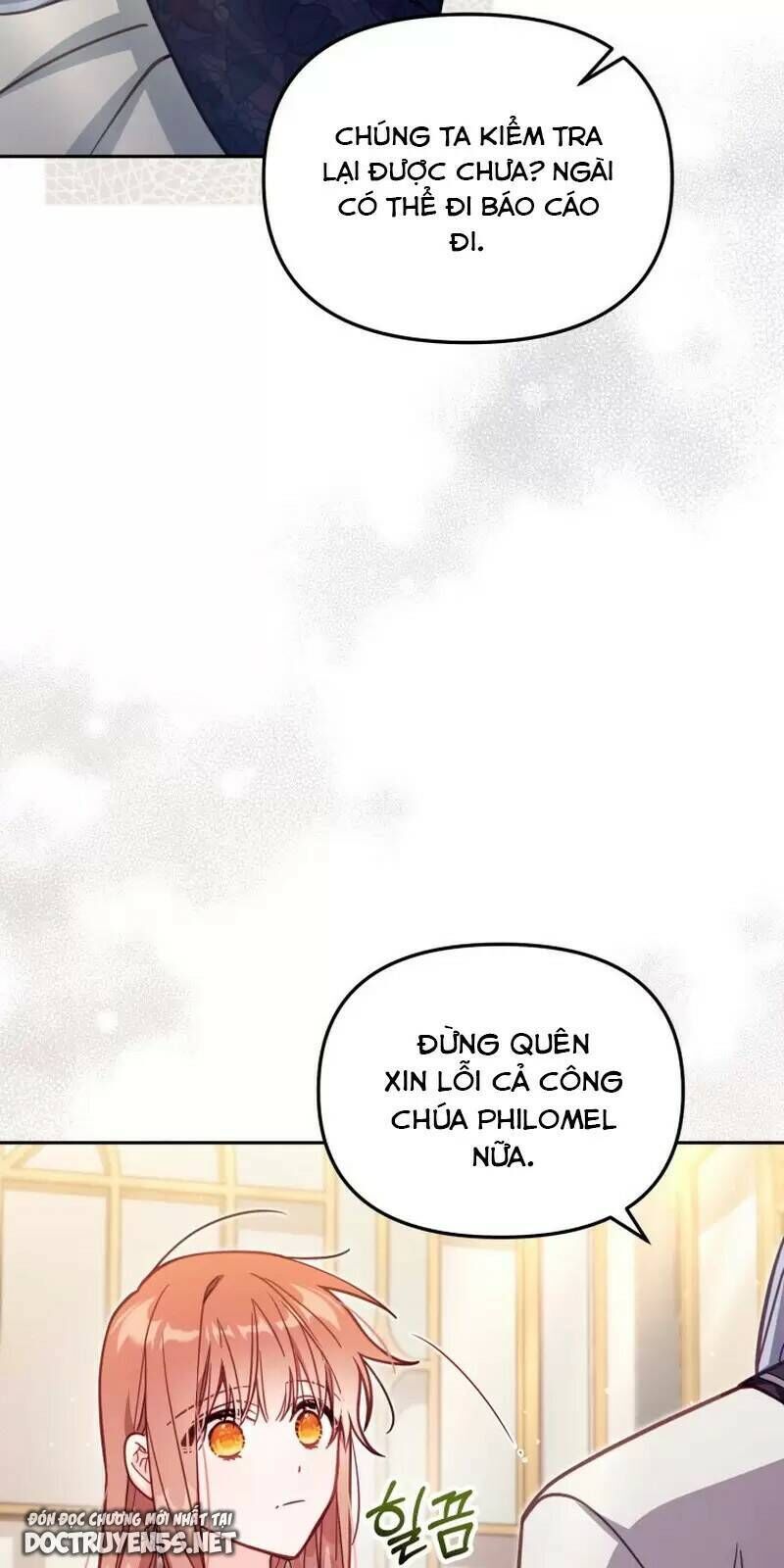 không có nơi nào dành cho công chúa giả mạo chương 34 - Next chapter 35