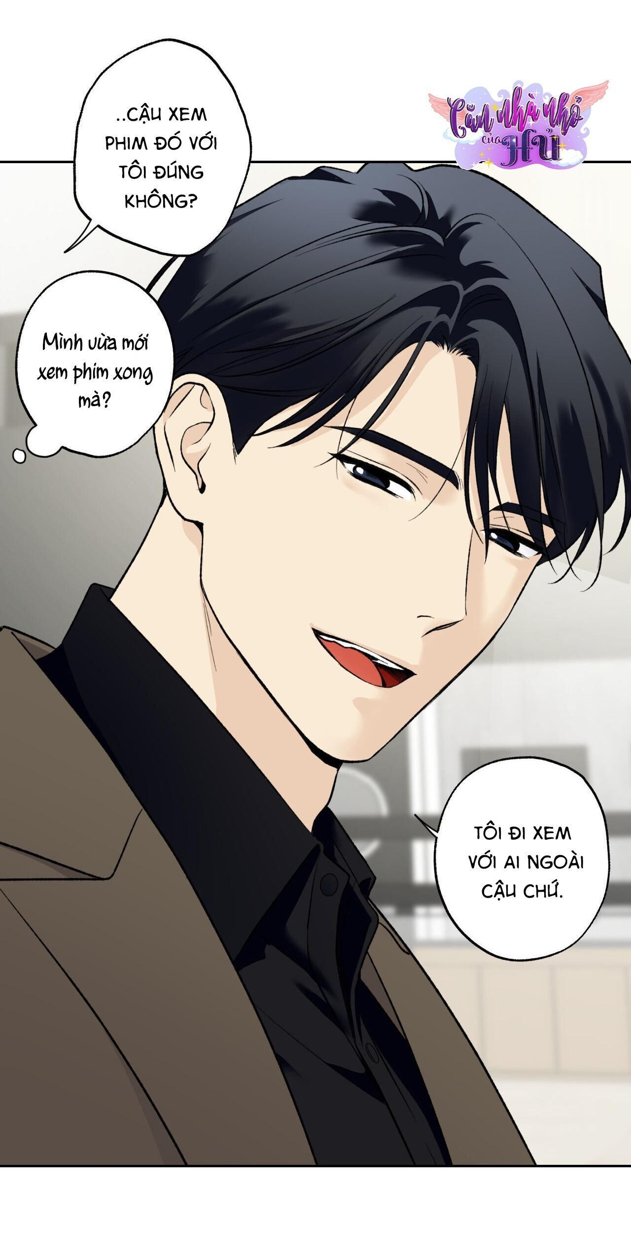 ĐỐI TỐT VỚI TÔI KHÓ VẬY SAO? Chapter 35 - Next Chapter 36