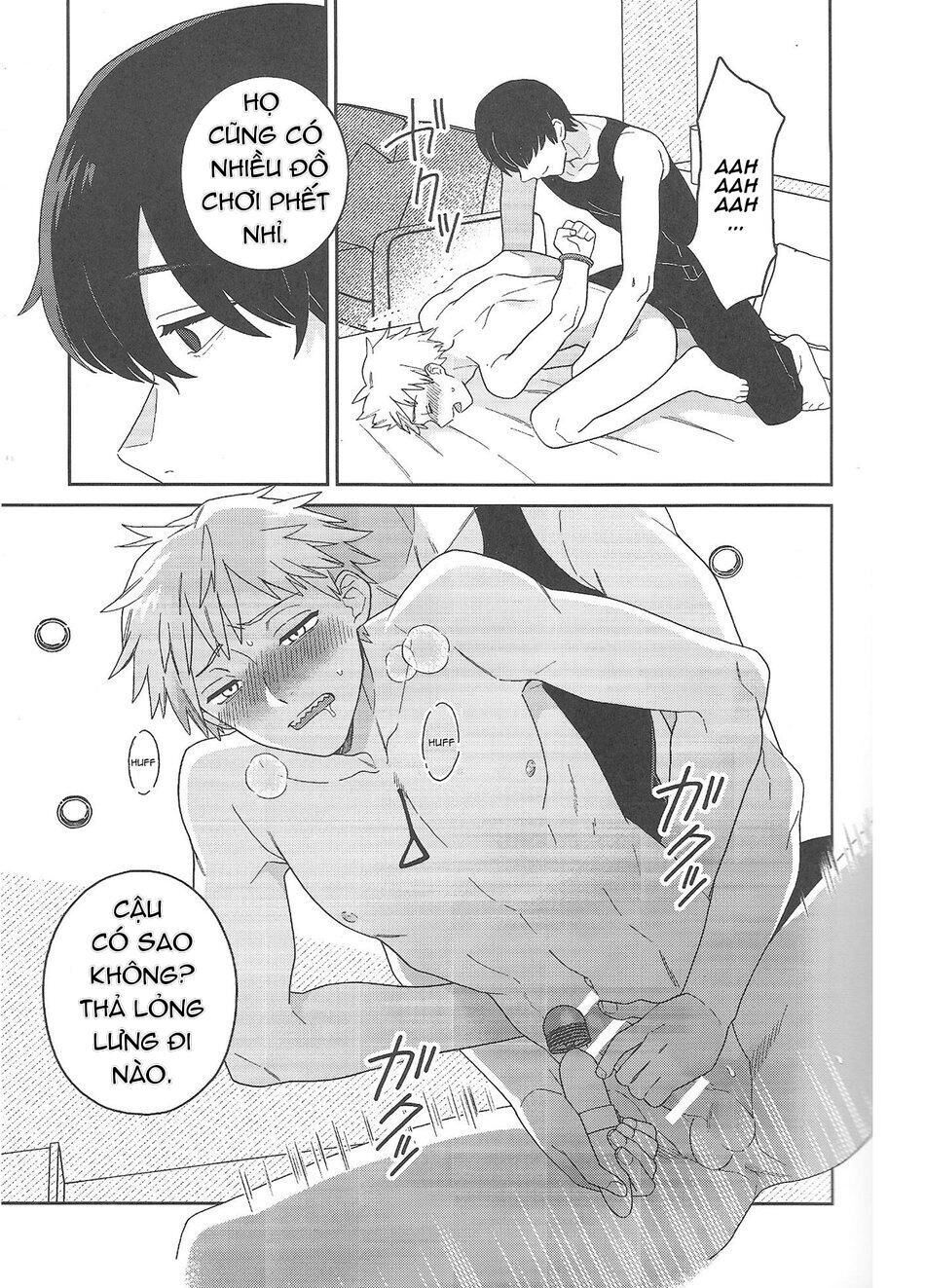 Dj Chainsaw Man Chapter 5 - Trang 1