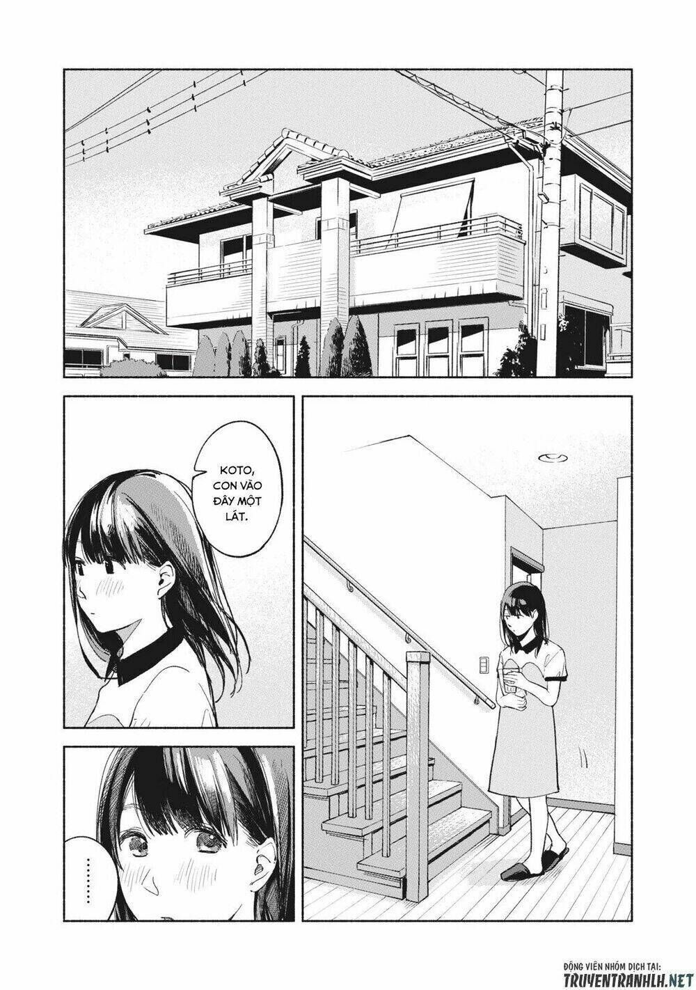 my daughter's friend Chapter 33 - Trang 2