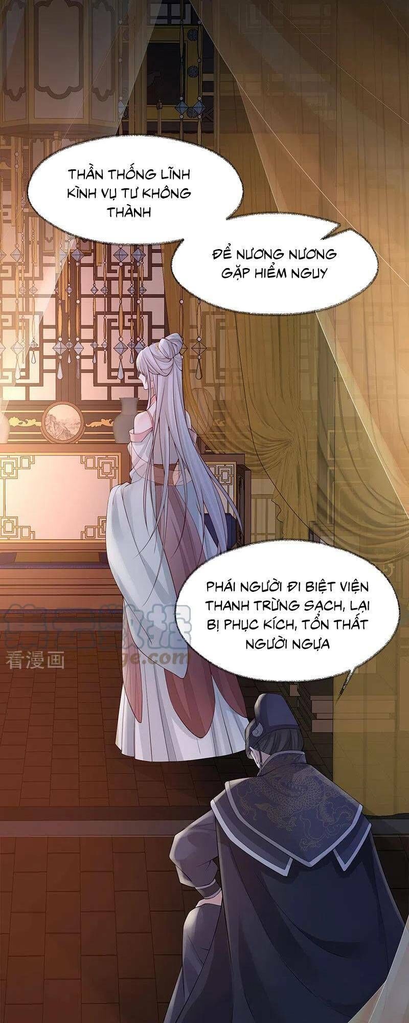 thái hậu quân hạ thần chapter 135 - Next chapter 136