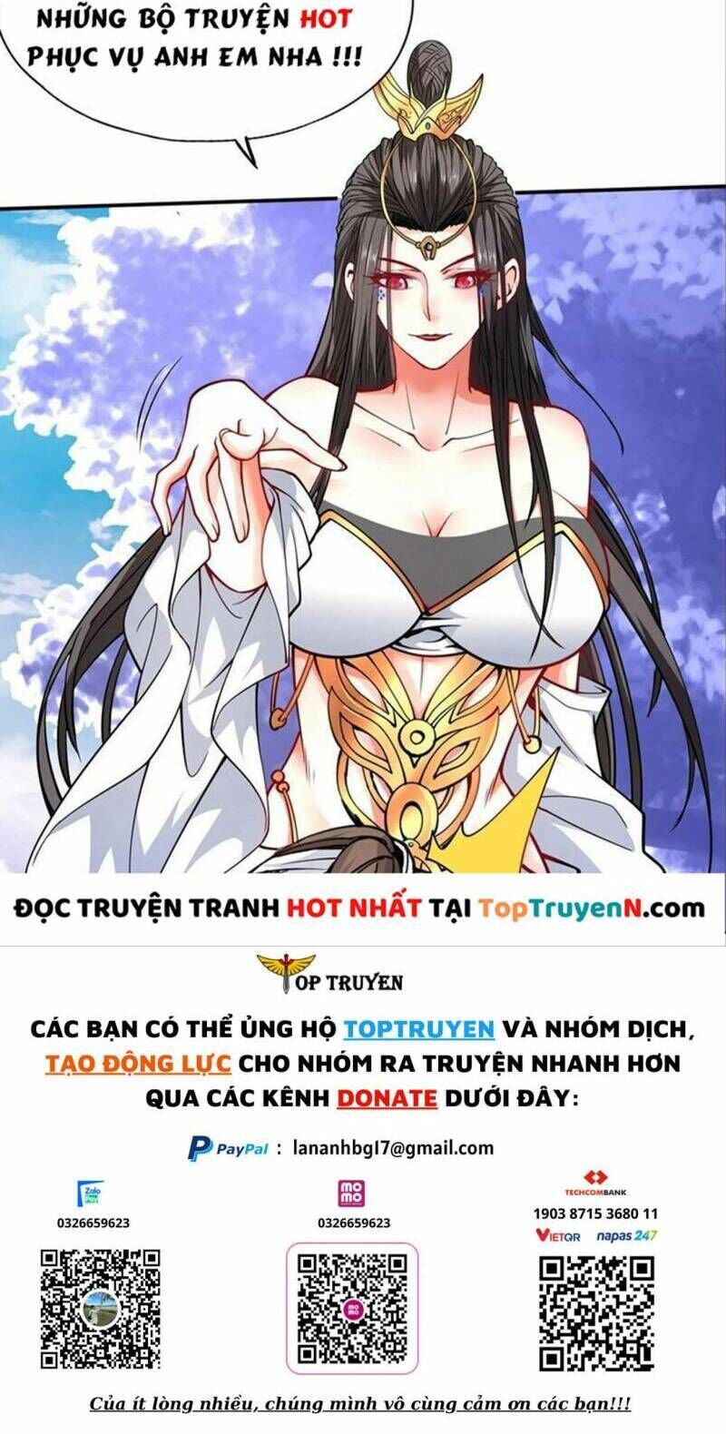 cái thế đế tôn chapter 362 - Next chapter 363