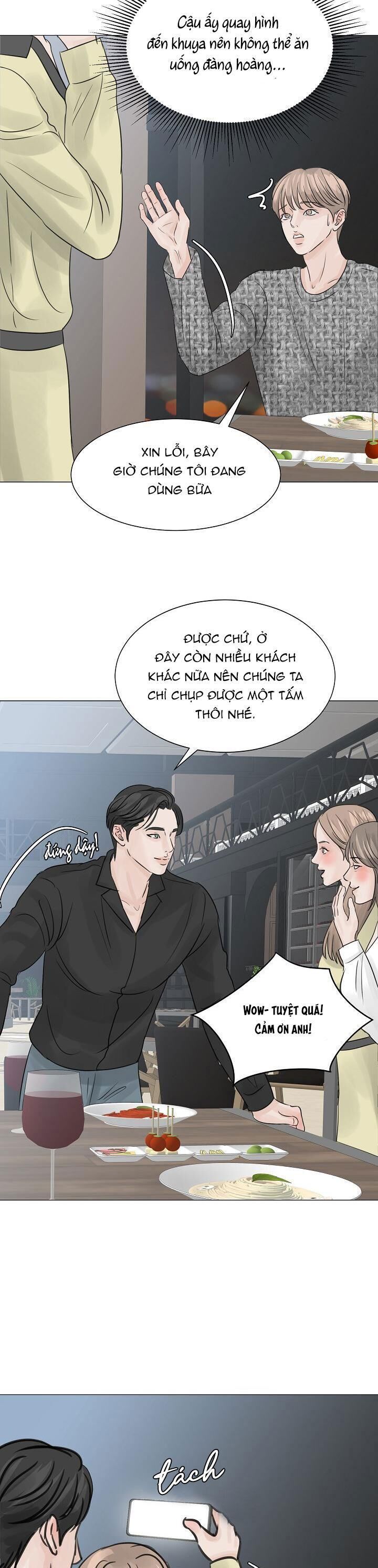 Ở LẠI BÊN TÔI Chapter 20 - Next Chapter 21