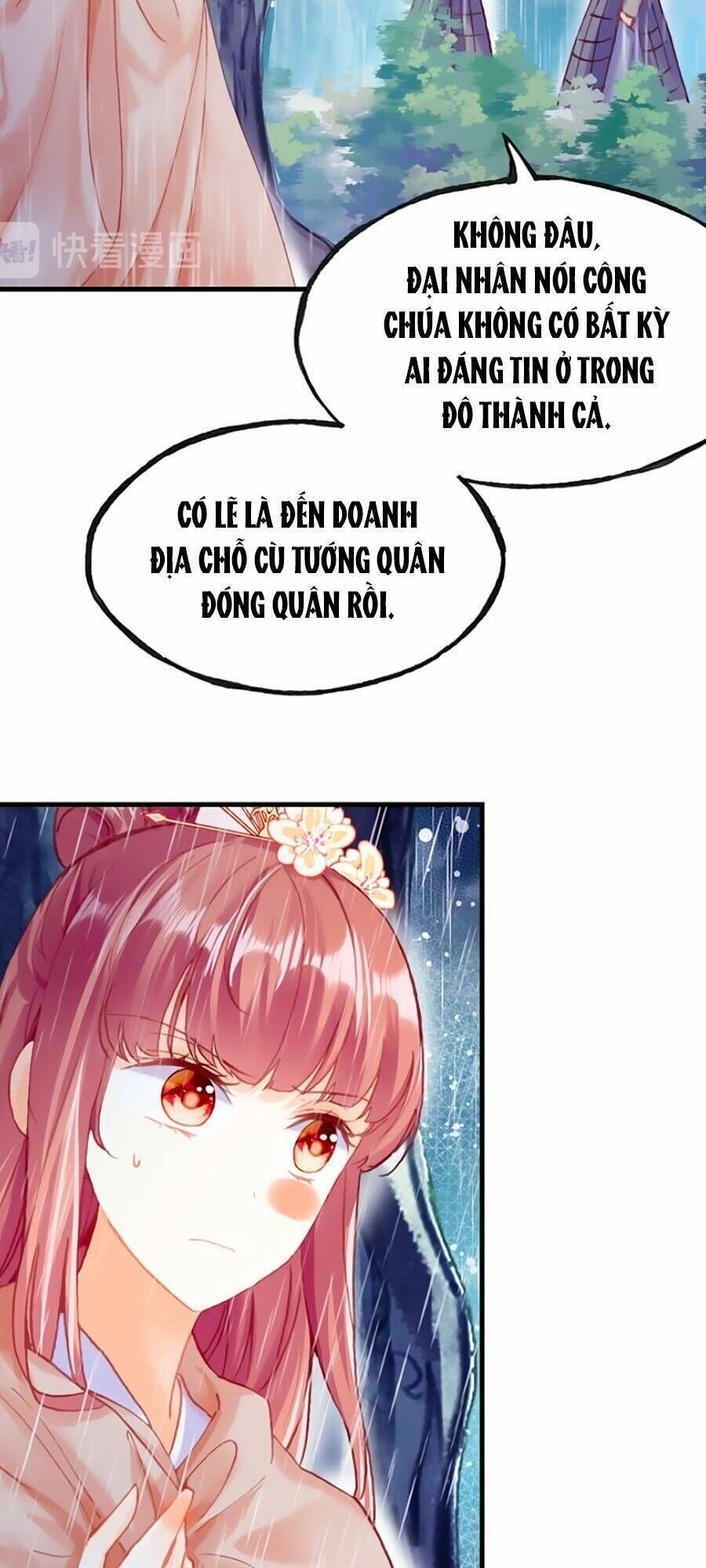 Trẫm Cũng Không Muốn Quá Khí Phách Chapter 39 - Next Chapter 40