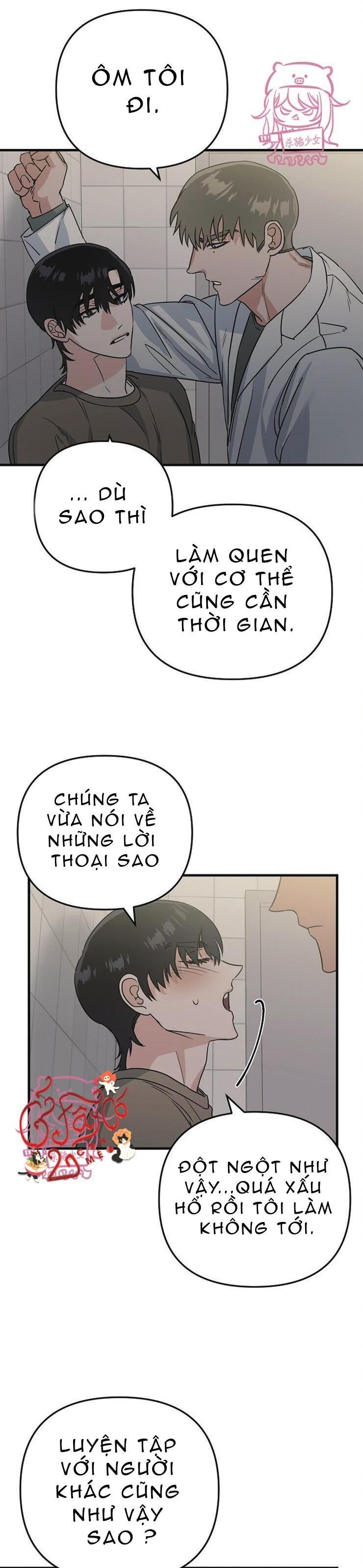 thiên đường Chapter 6 - Trang 2