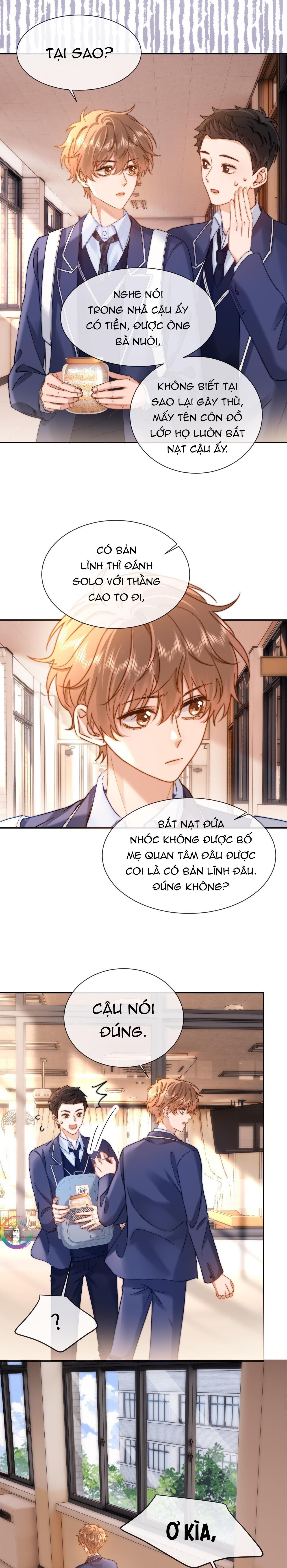 chất dị ứng cực cute Chapter 34 - Next Chương 35