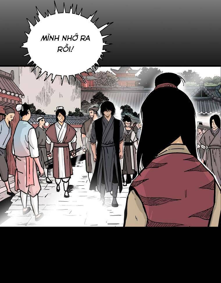 hỏa sơn quyền chapter 90 - Trang 2