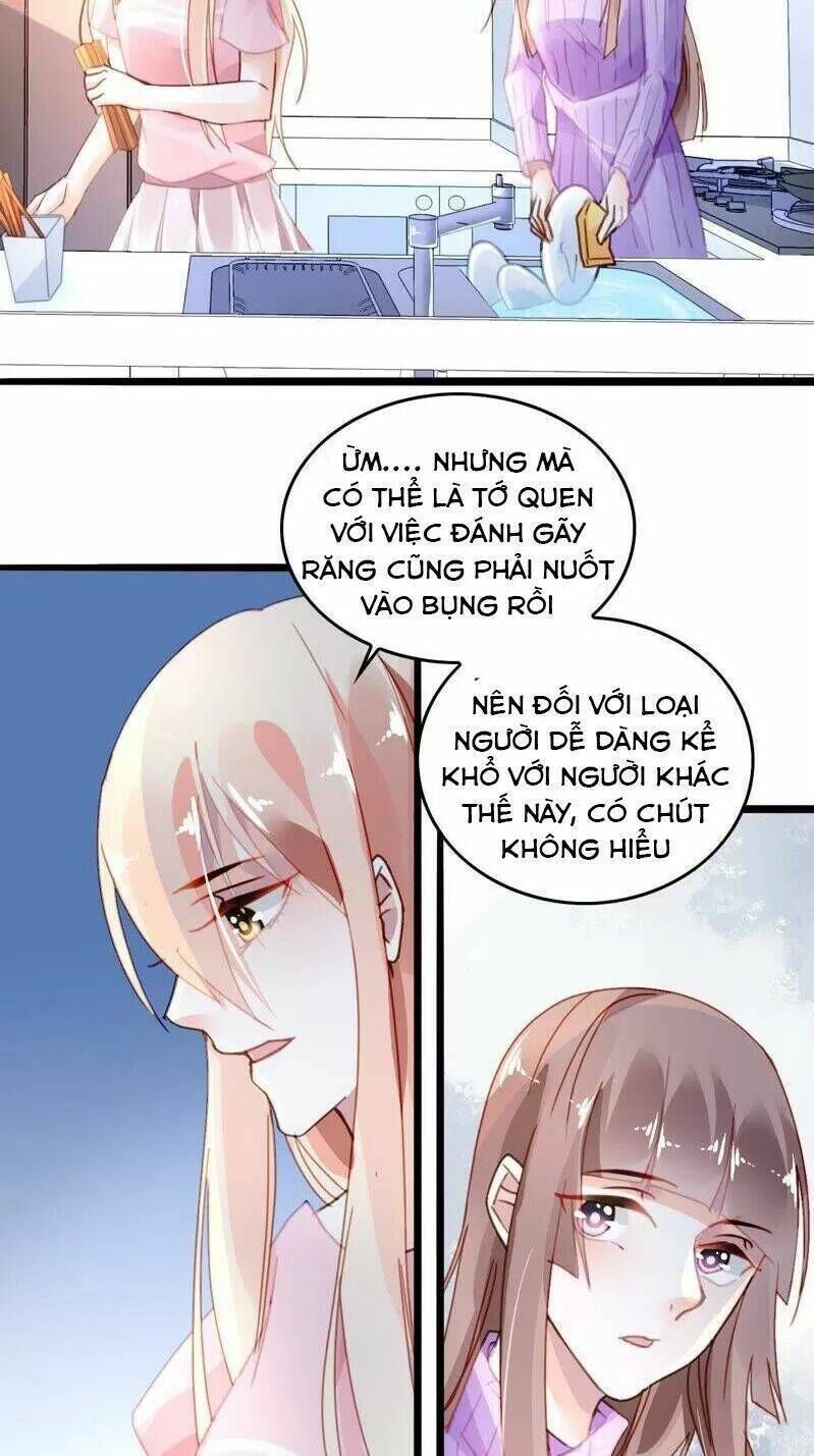 mưu ái thành nghiện chapter 10 - Trang 2