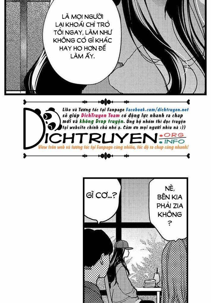 ngón tay anh ấy làm tôi phát điên chapter 71 - Trang 2