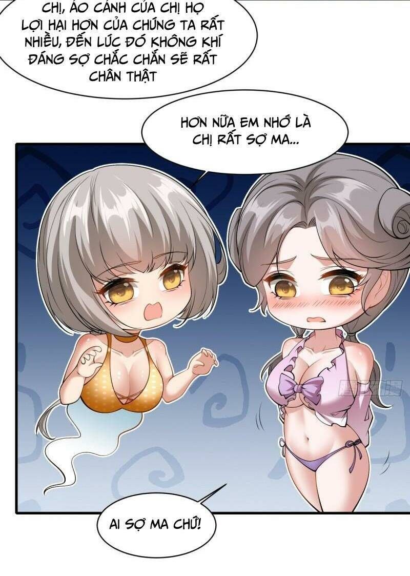 ta không muốn làm đệ nhất chapter 165 - Trang 2