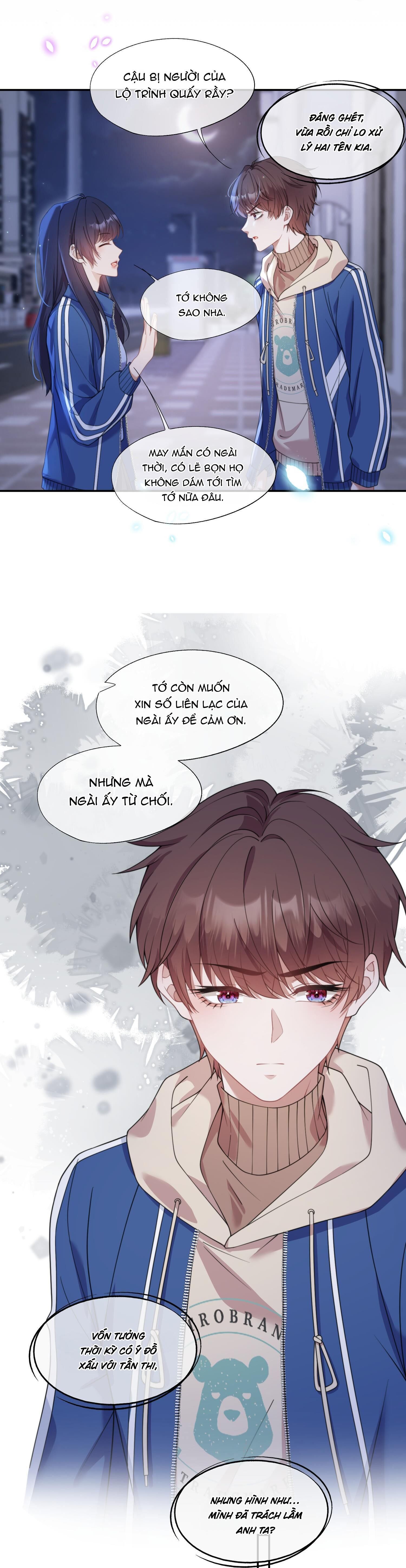 Gài Bẫy Ác Khuyển Chapter 9 - Trang 1