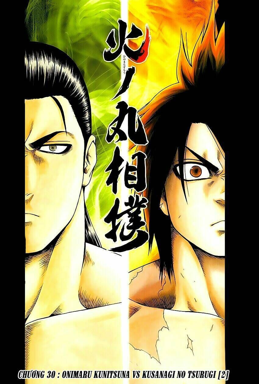 hinomaru zumou chương 30 - Trang 2