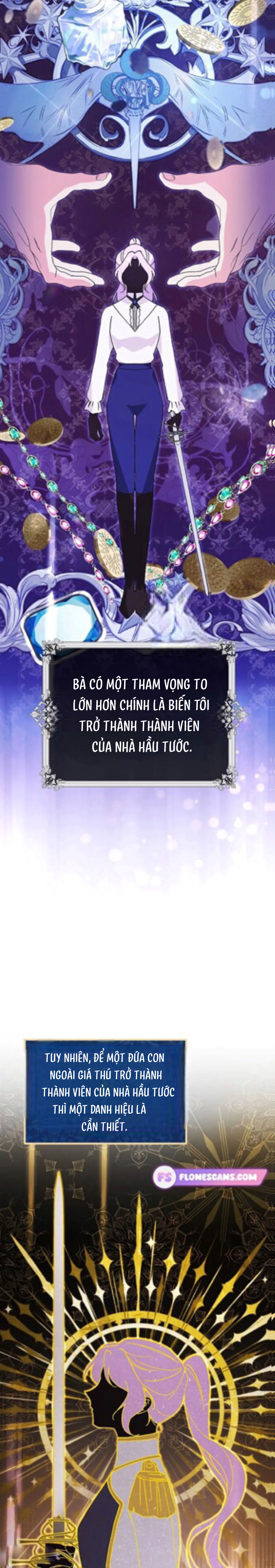 Tôi Không Còn Là Đối Thủ Của Nam Chính Chapter 1 - Trang 1