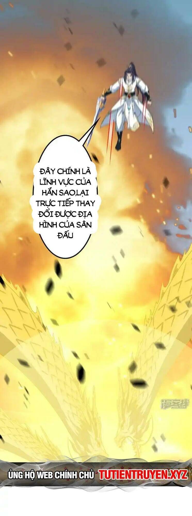 nghịch thiên tà thần chapter 654 - Trang 2