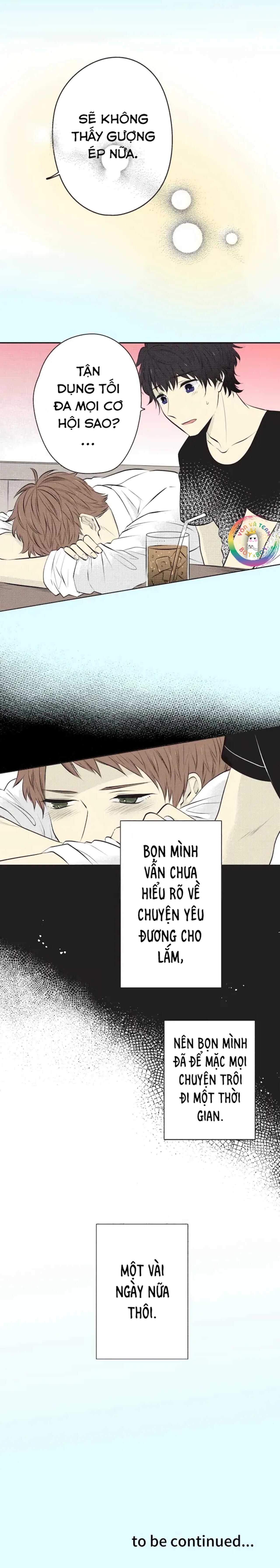 cây nhỏ và mùa xuân thân yêu Chapter 32 - Trang 2