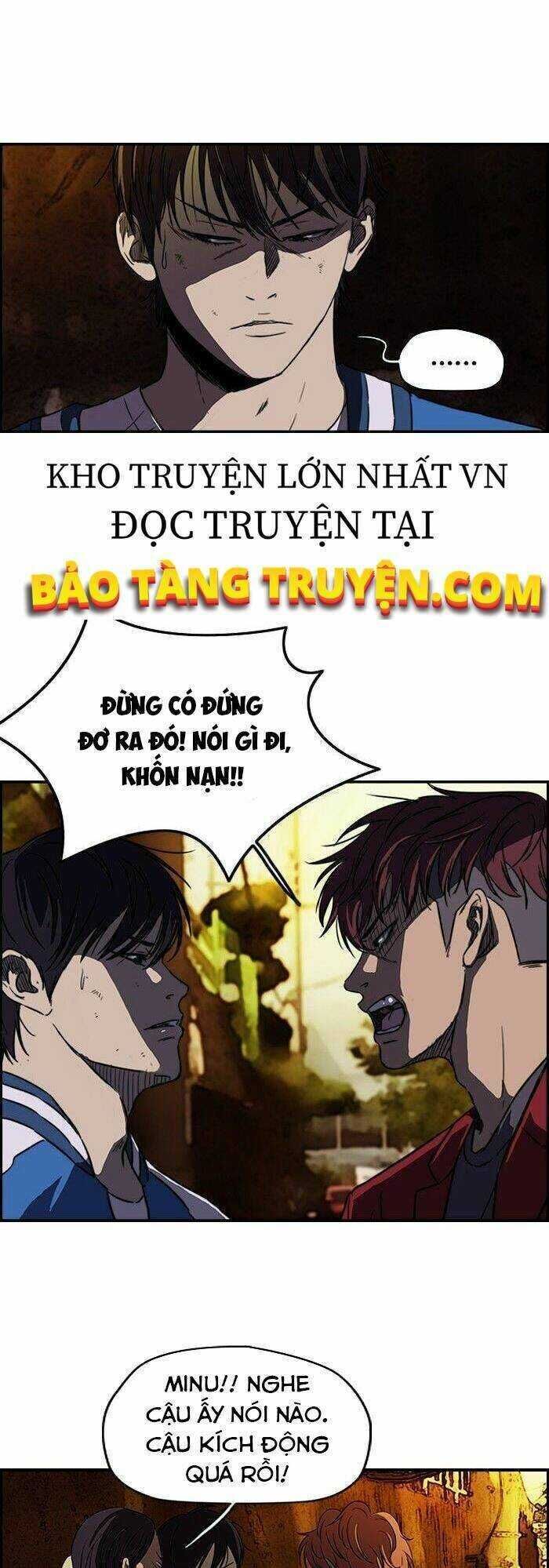 thể thao cực hạn chapter 116 - Next Chapter 116