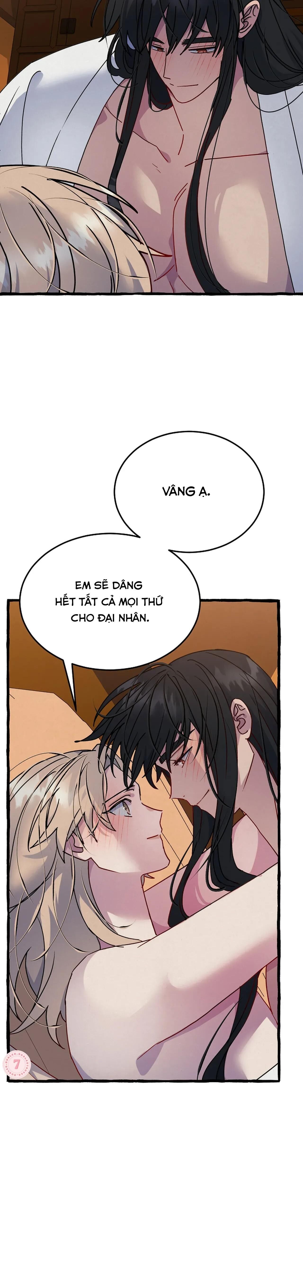 [Hoàn] Thần Núi Chapter 5 Chap 5 - H nhẹ - Next 