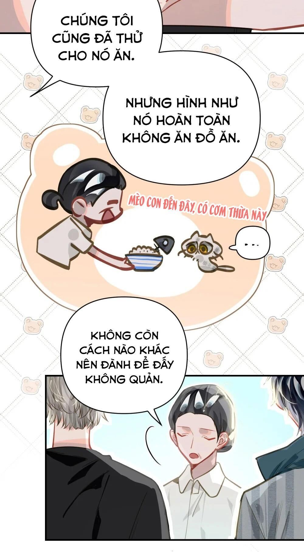 tôi có bệnh Chapter 37 - Next chapter 38