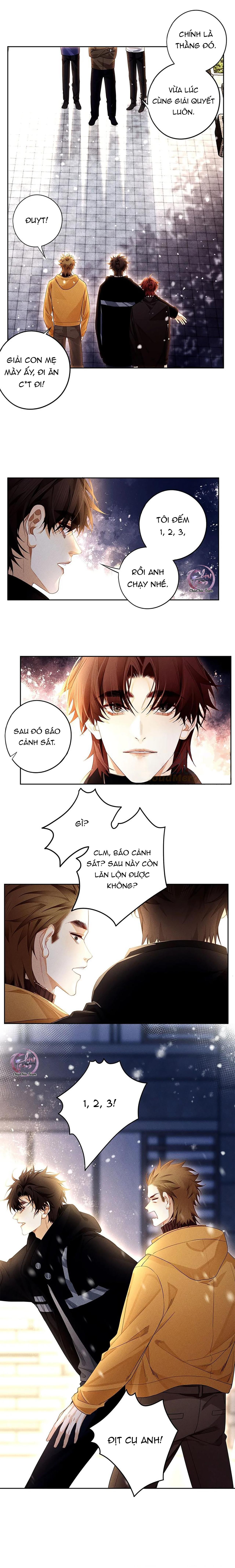 thuốc giải (end) Chapter 46 - Trang 2