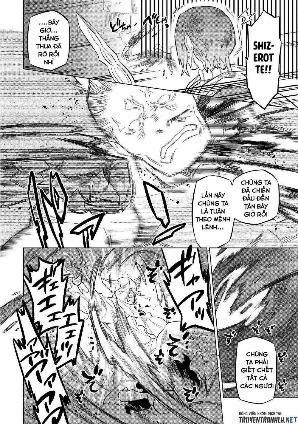 re:monster chapter 72 - Trang 2