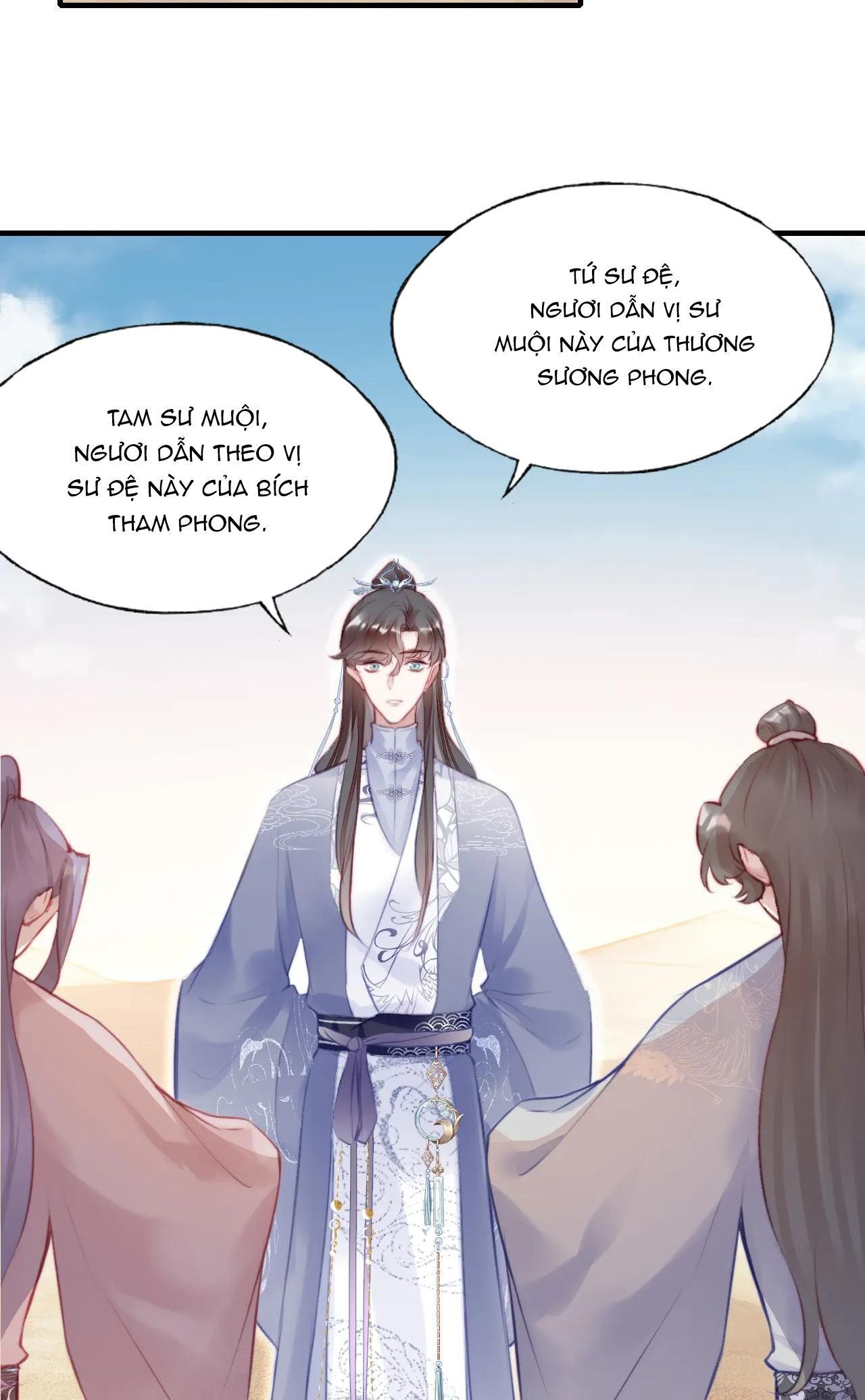 Phản phái hữu thoại thuyết Chapter 11 - Next Chapter 12