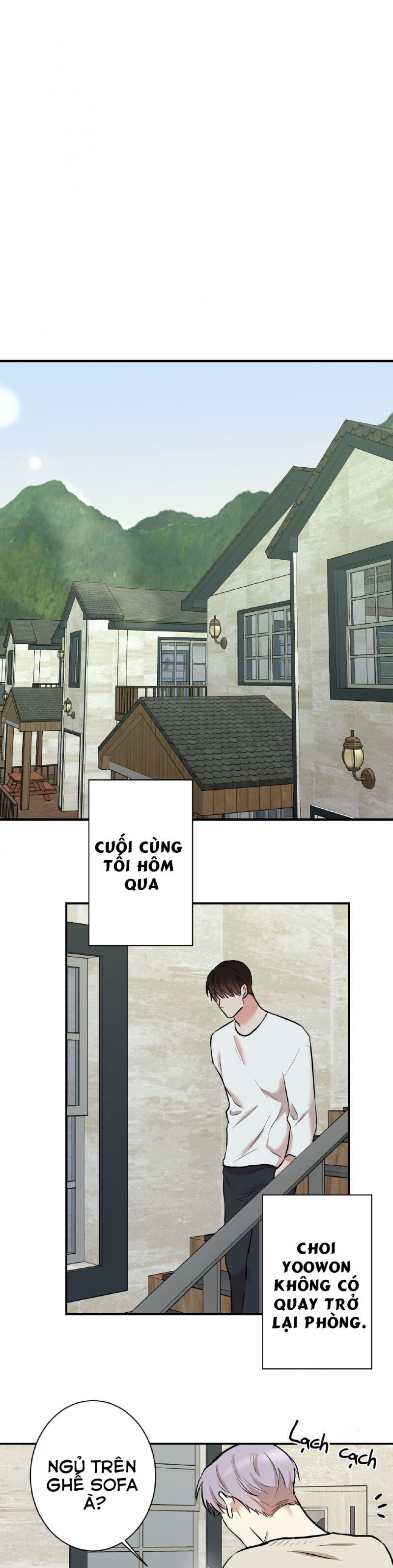 trong vòng bí mật Chapter 25 - Trang 2