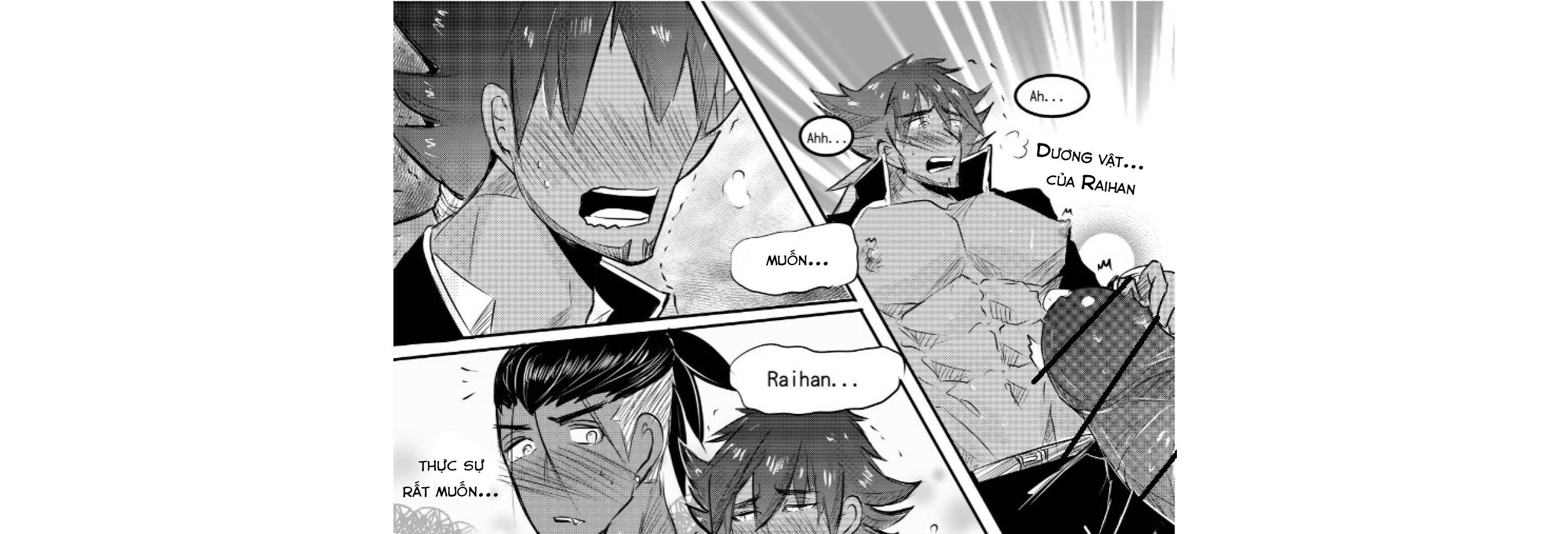 tổng hợp truyện oneshot và doujinshi theo yêu cầu Chapter 42 - Next 43