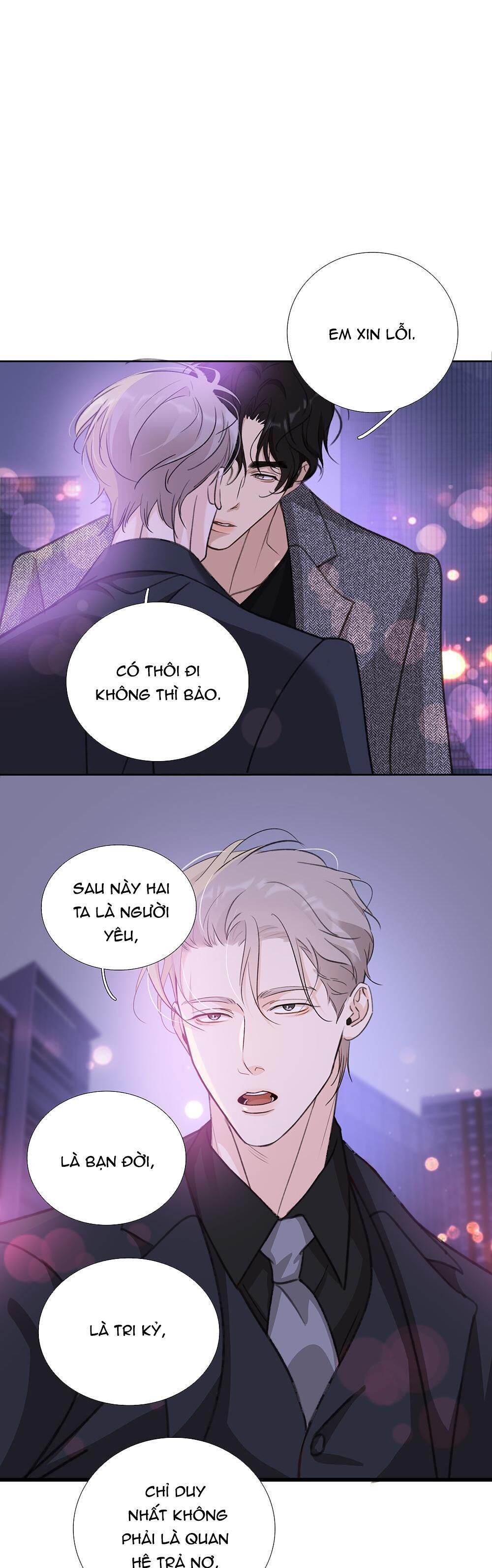 quan hệ trả nợ (end) Chương 68 - Next Chapter 68 END